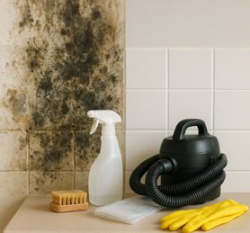 mold removal in stamford ct with the assistance of software